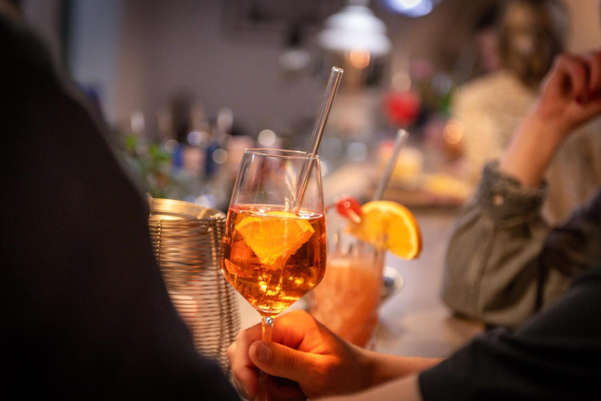 特洛法尔酒店 施利尔塞 外观 照片